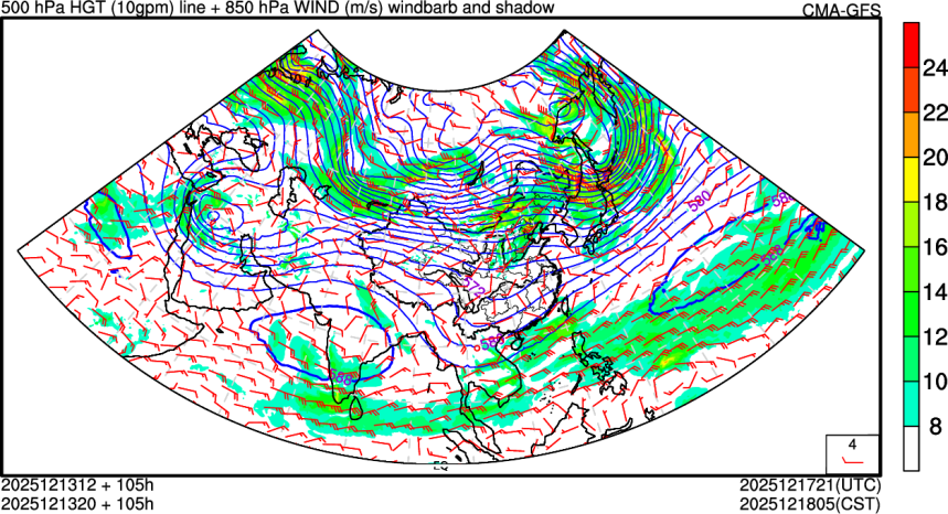 12/13 12时 +105小时