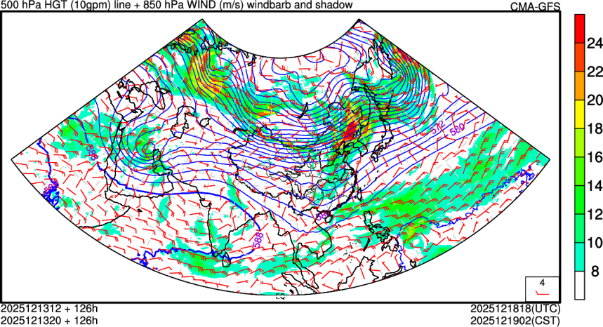 12/13 12时 +126小时
