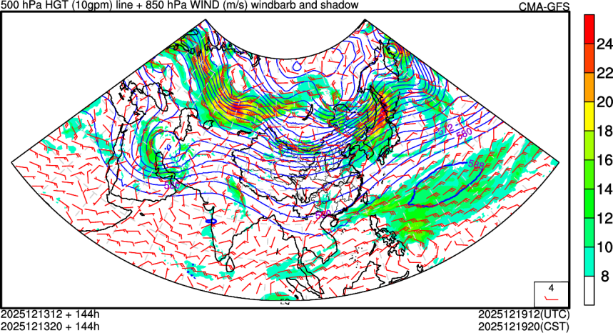 12/13 12时 +144小时