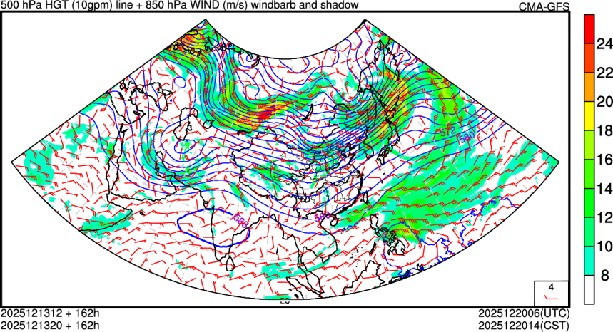 12/13 12时 +162小时