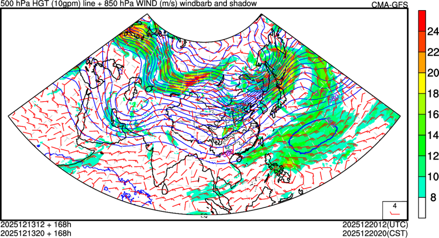 12/13 12时 +168小时