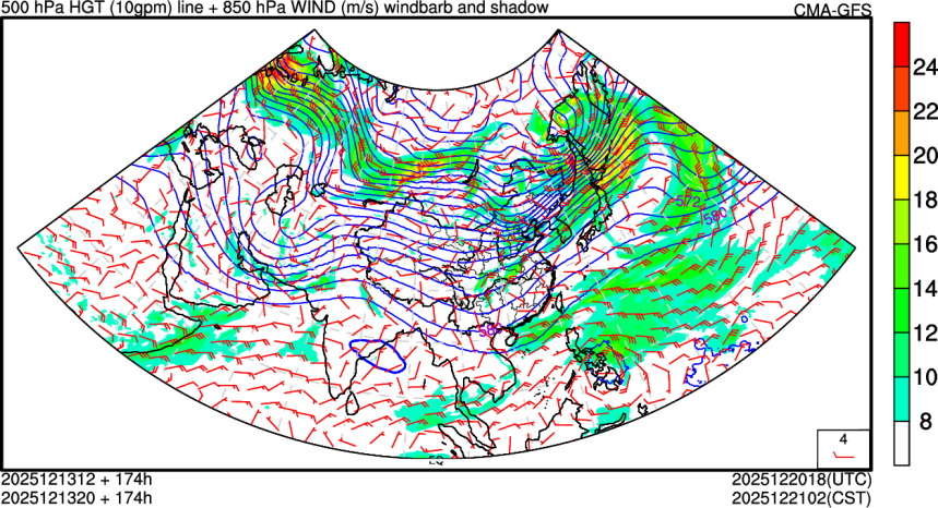 12/13 12时 +174小时