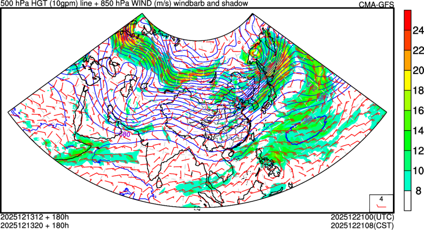 12/13 12时 +180小时