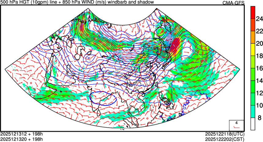 12/13 12时 +198小时