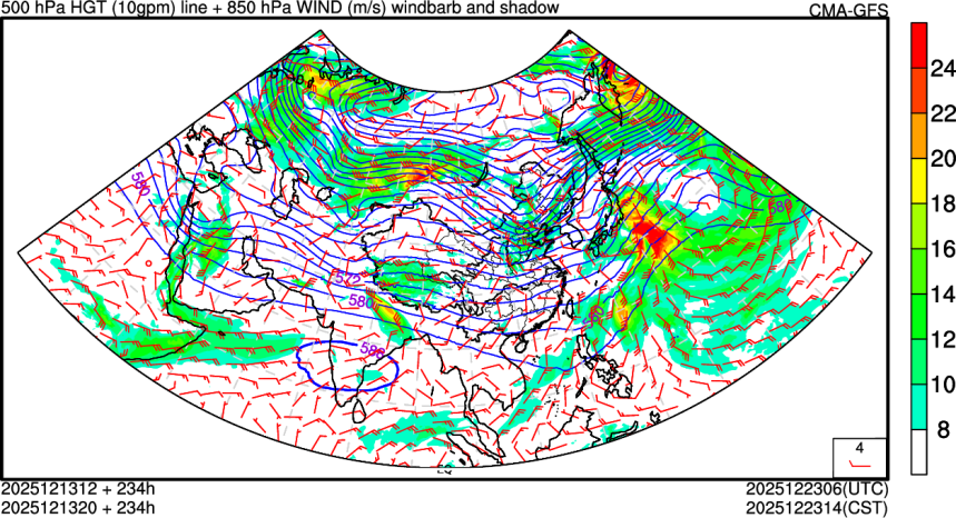 12/13 12时 +234小时