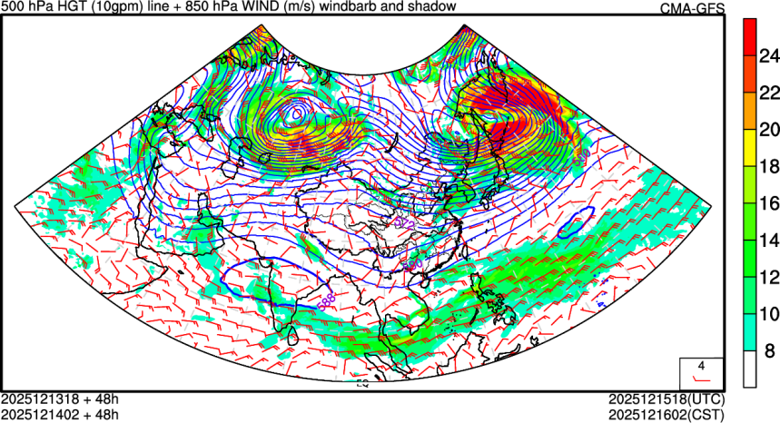 12/13 18时 +048小时