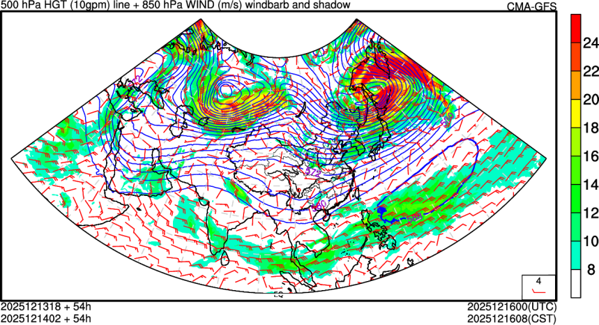 12/13 18时 +054小时