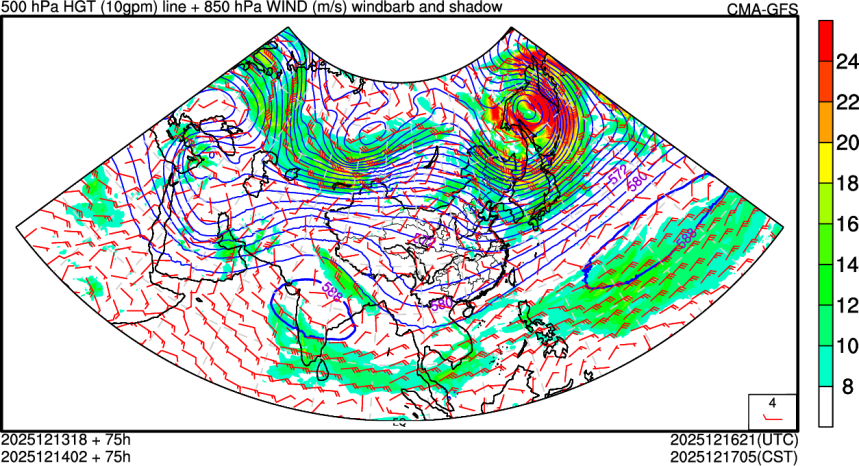 12/13 18时 +075小时