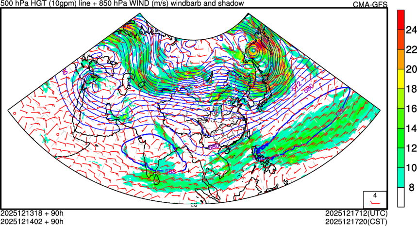 12/13 18时 +090小时