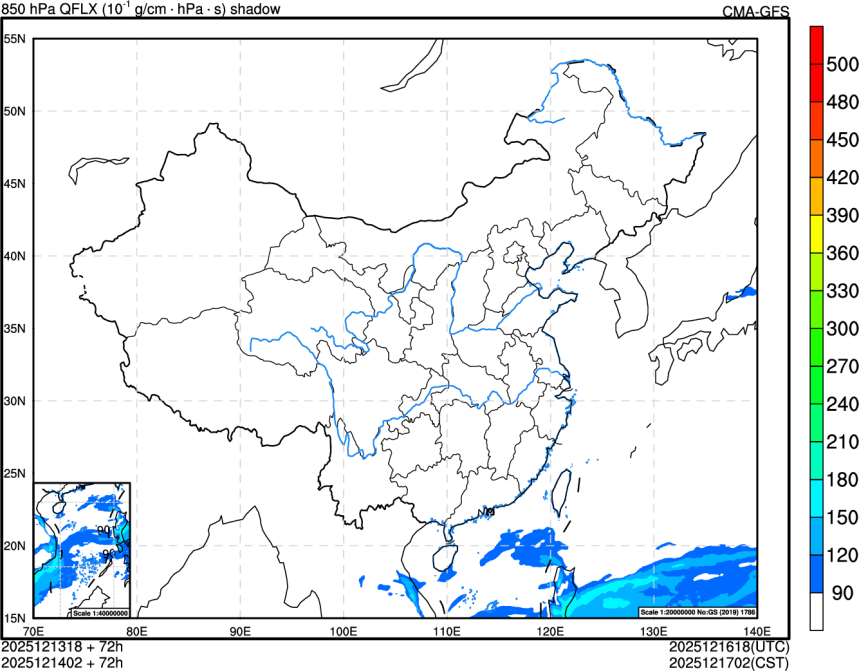 12/13 18时 +072小时