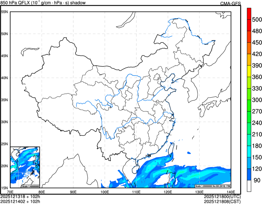 12/13 18时 +102小时