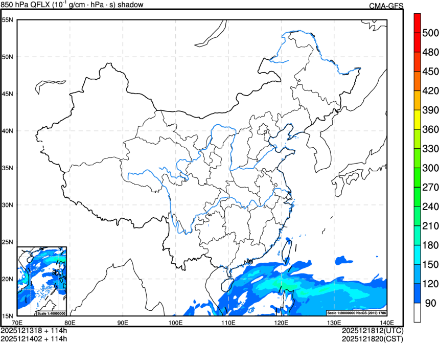 12/13 18时 +114小时