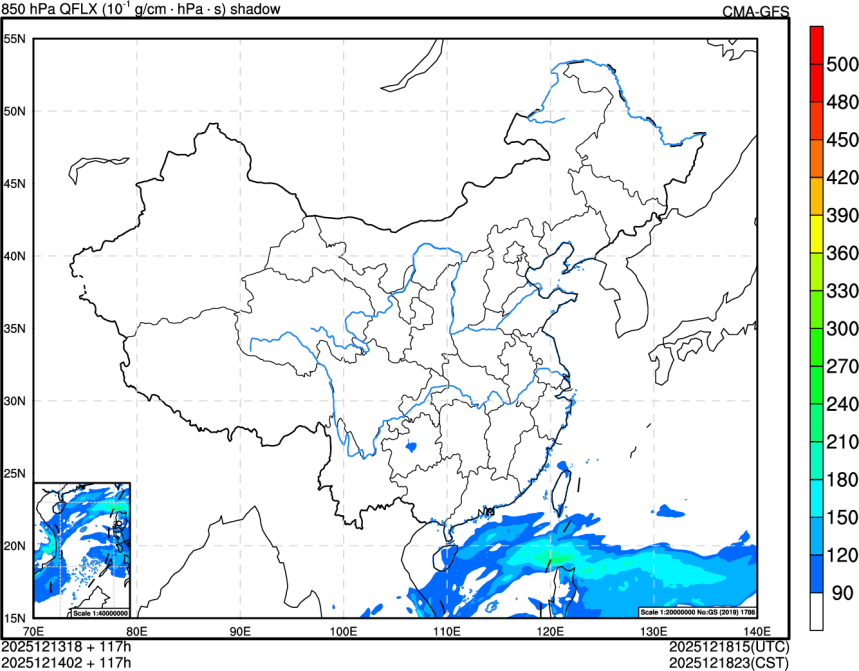 12/13 18时 +117小时