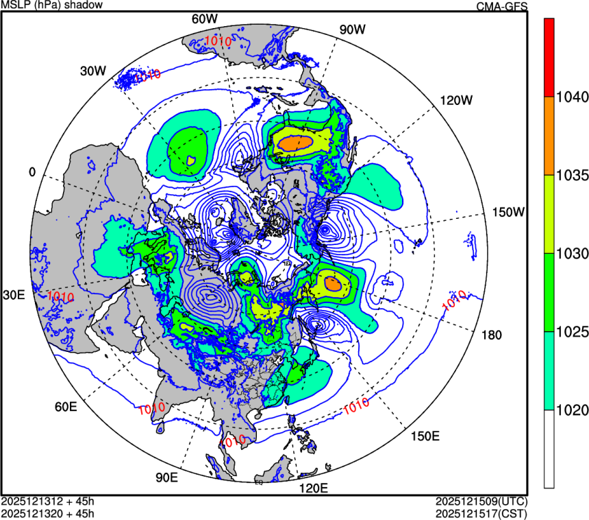 12/13 12时 +045小时