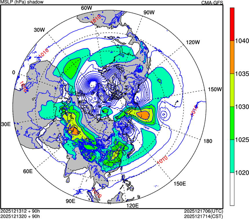 12/13 12时 +090小时