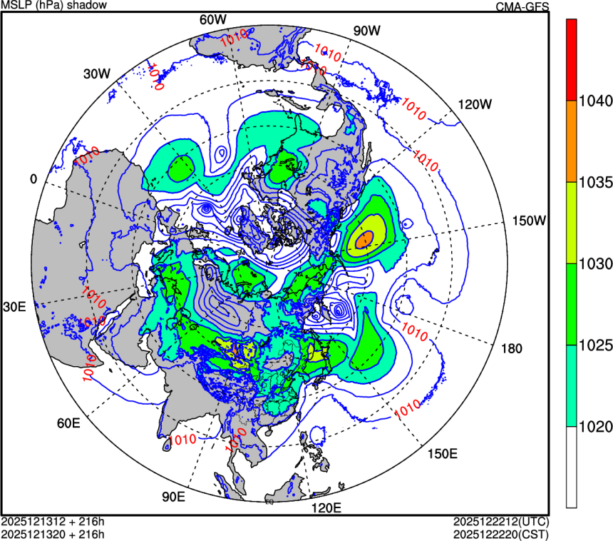 12/13 12时 +216小时