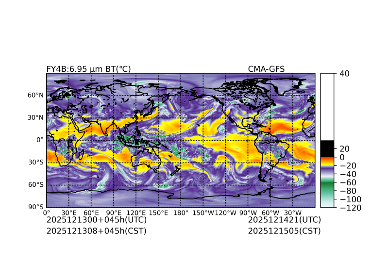 12/13 00时 +045小时