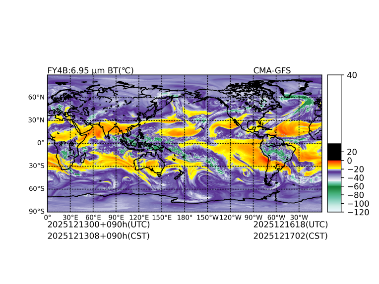 12/13 00时 +090小时