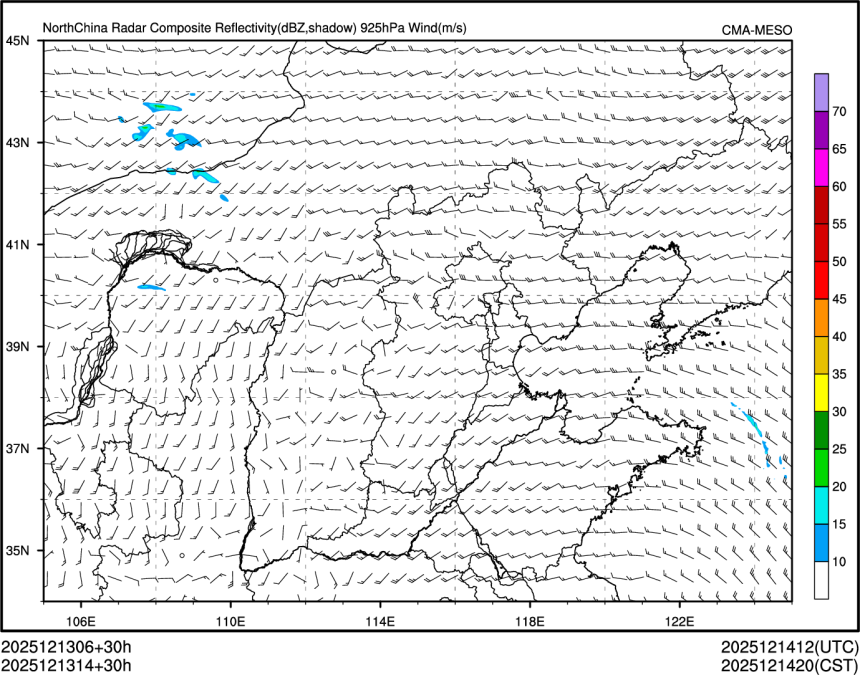 12/13 14时 +030小时