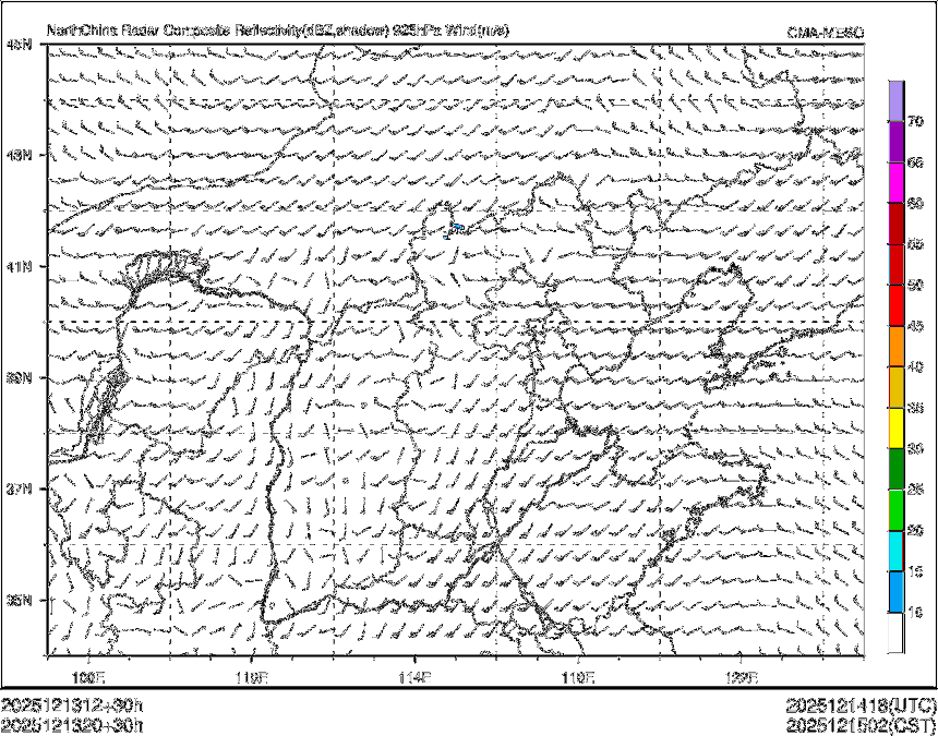 12/13 20时 +030小时