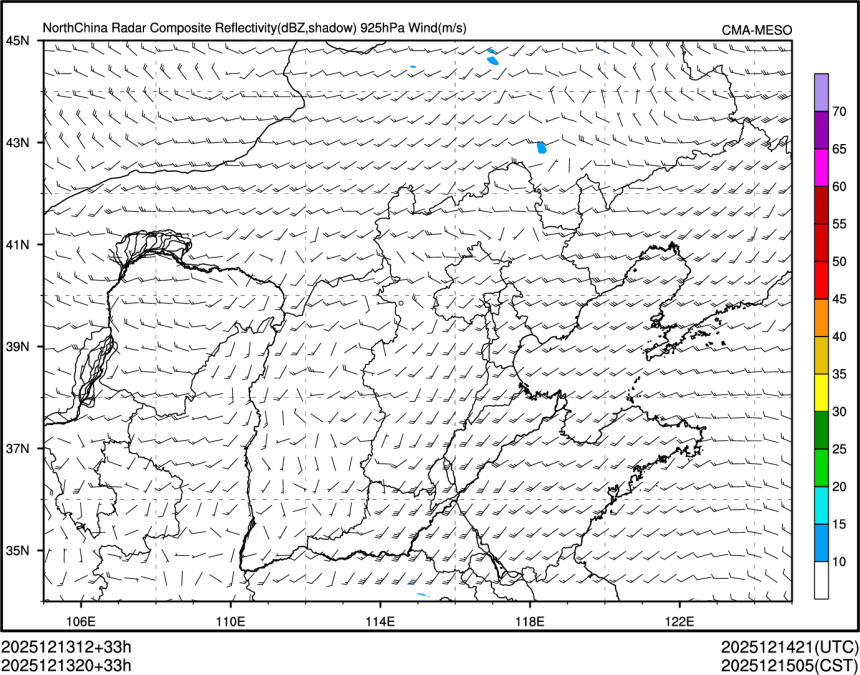 12/13 20时 +033小时