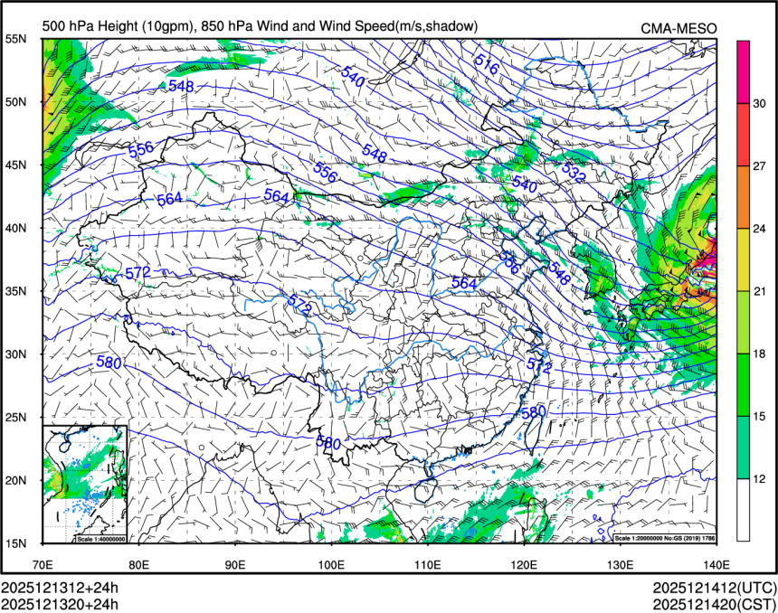 12/13 20时 +024小时