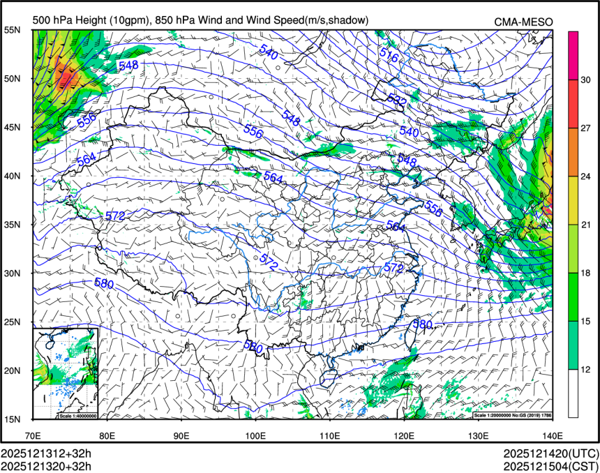 12/13 20时 +032小时