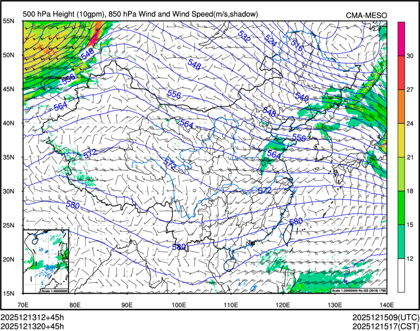 12/13 20时 +045小时