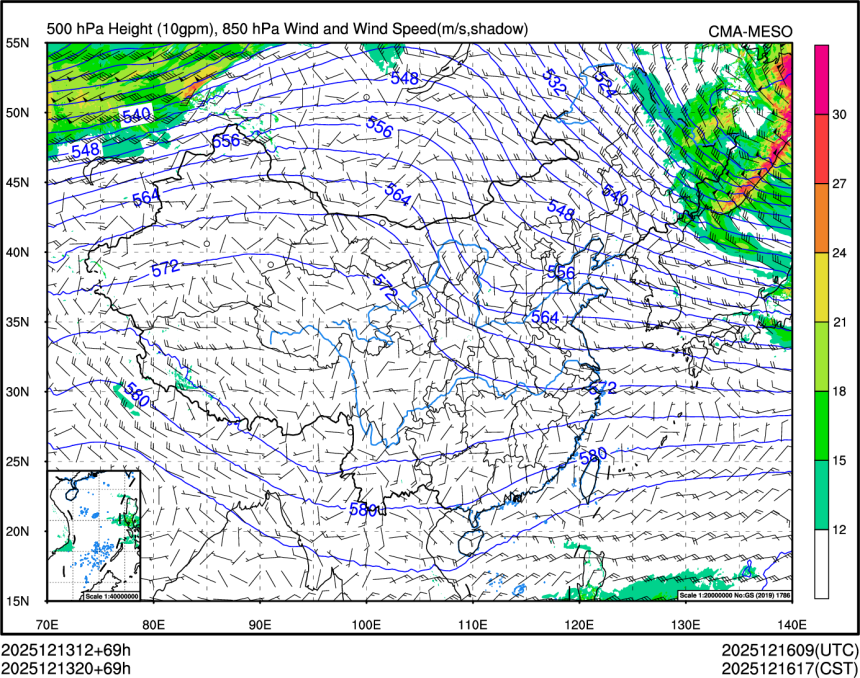 12/13 20时 +069小时