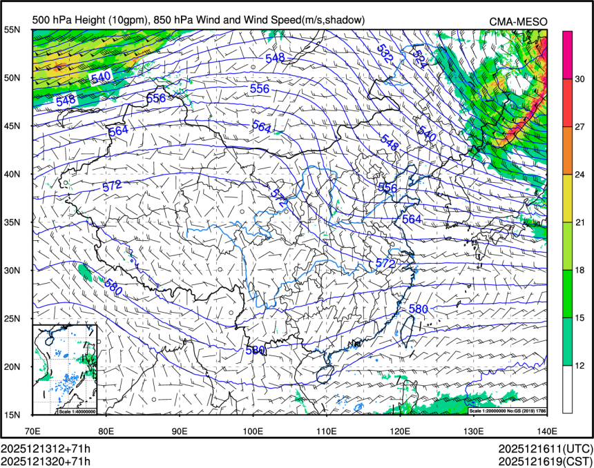 12/13 20时 +071小时