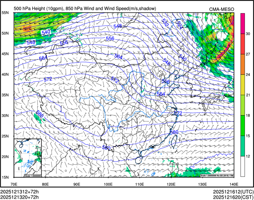 12/13 20时 +072小时