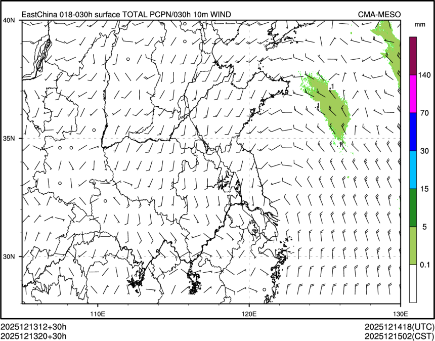 12/13 20时 +030小时