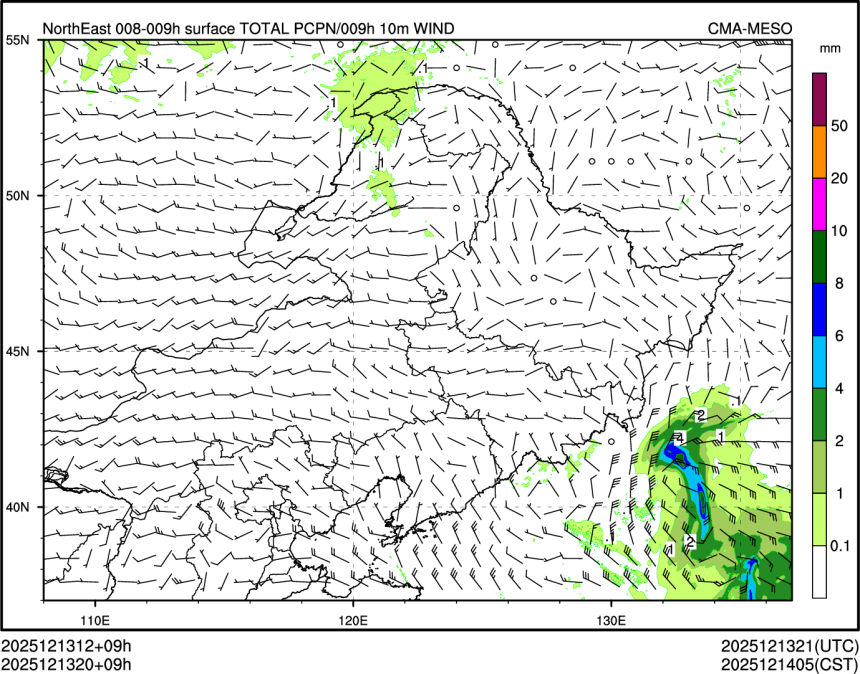12/13 20时 +009小时