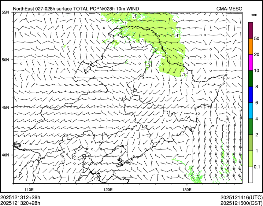 12/13 20时 +028小时