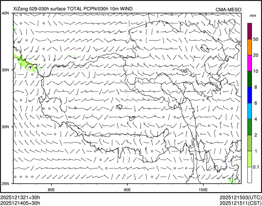 12/14 05时 +030小时