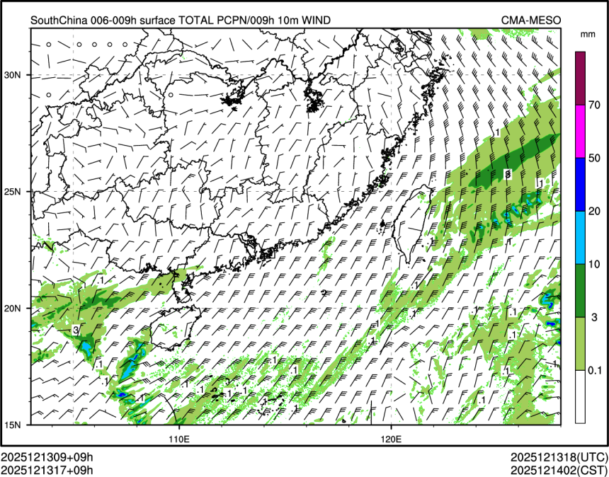 12/13 17时 +009小时