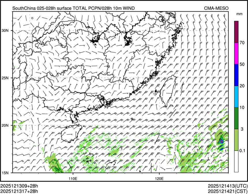 12/13 17时 +028小时