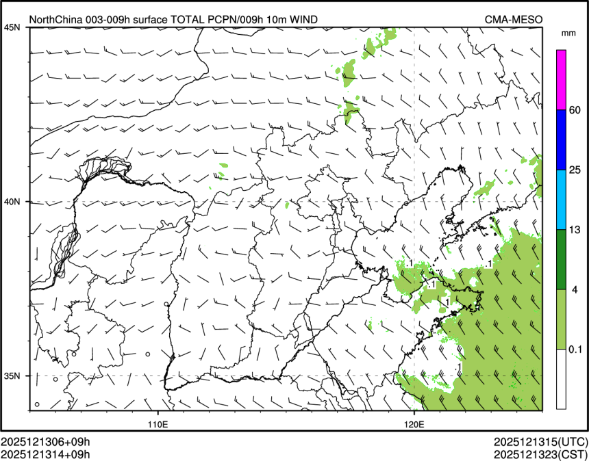12/13 14时 +009小时