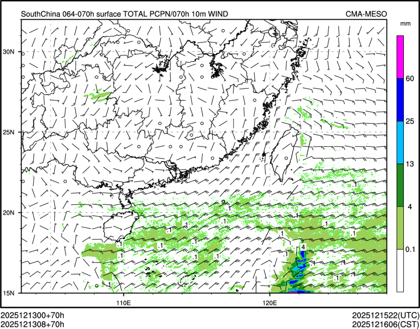 12/13 08时 +070小时