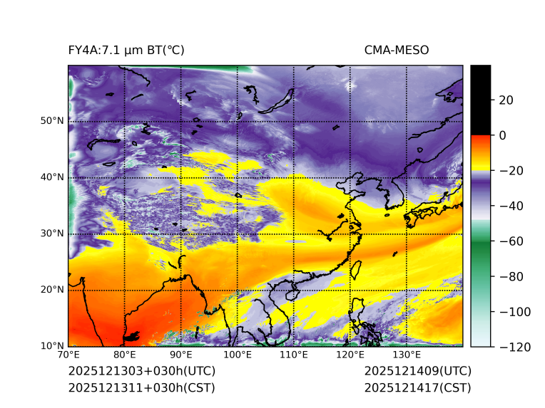 12/13 11时 +030小时