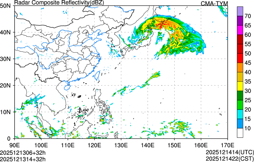 12/13 06时 +032小时