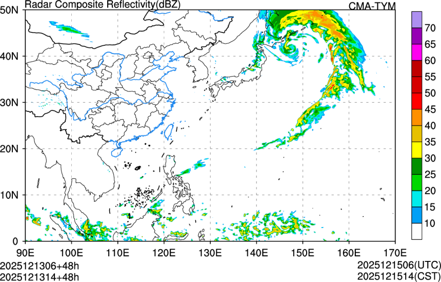 12/13 06时 +048小时