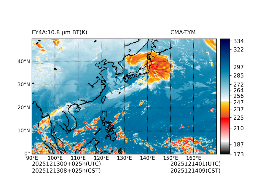 12/13 00时 +025小时