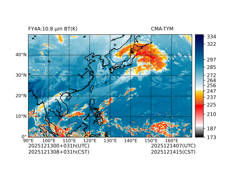 12/13 00时 +031小时