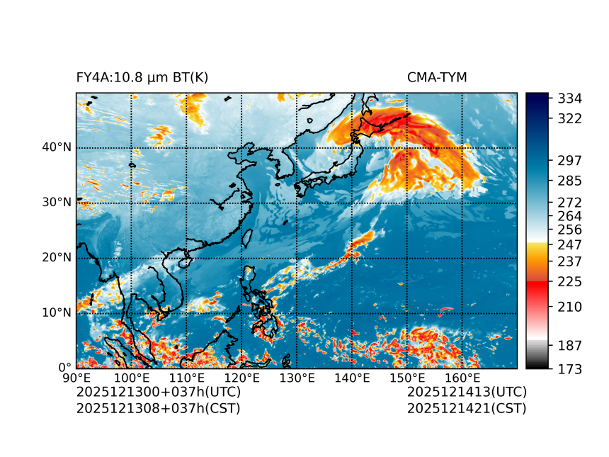 12/13 00时 +037小时