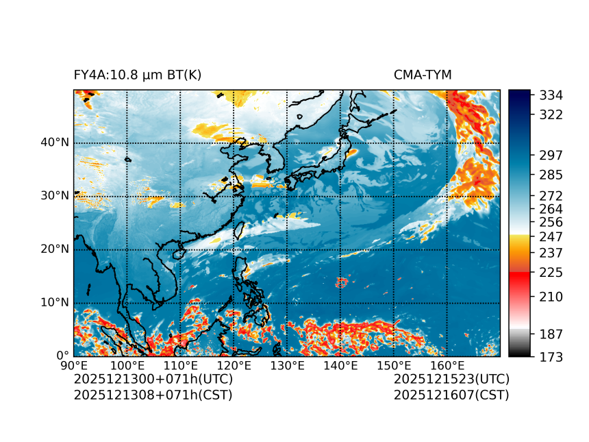 12/13 00时 +071小时