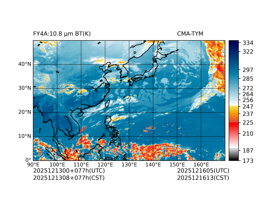 12/13 00时 +077小时
