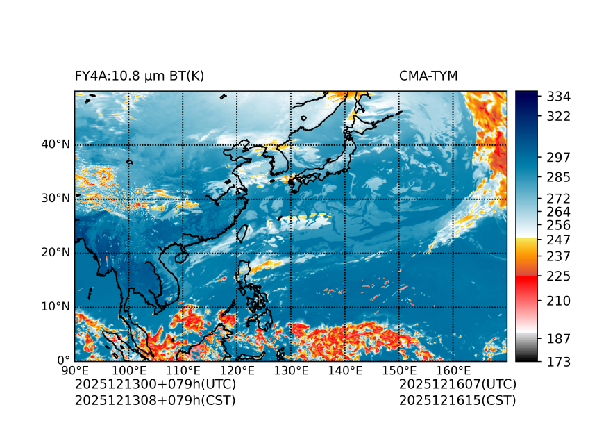 12/13 00时 +079小时