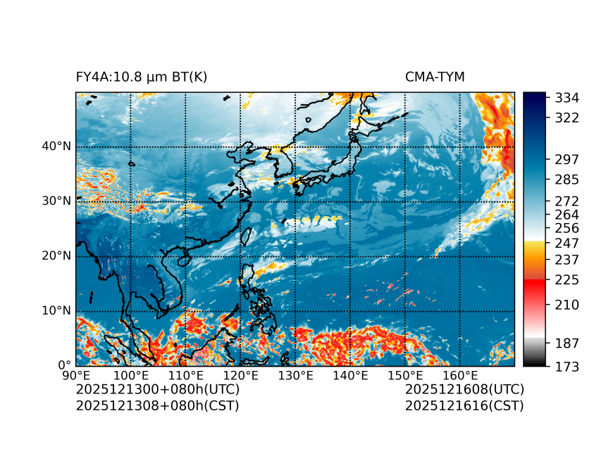 12/13 00时 +080小时