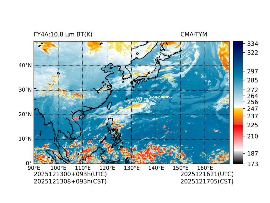 12/13 00时 +093小时